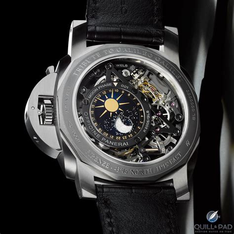 what is panerai equation of time|Panerai luminor tourbillon gmt.